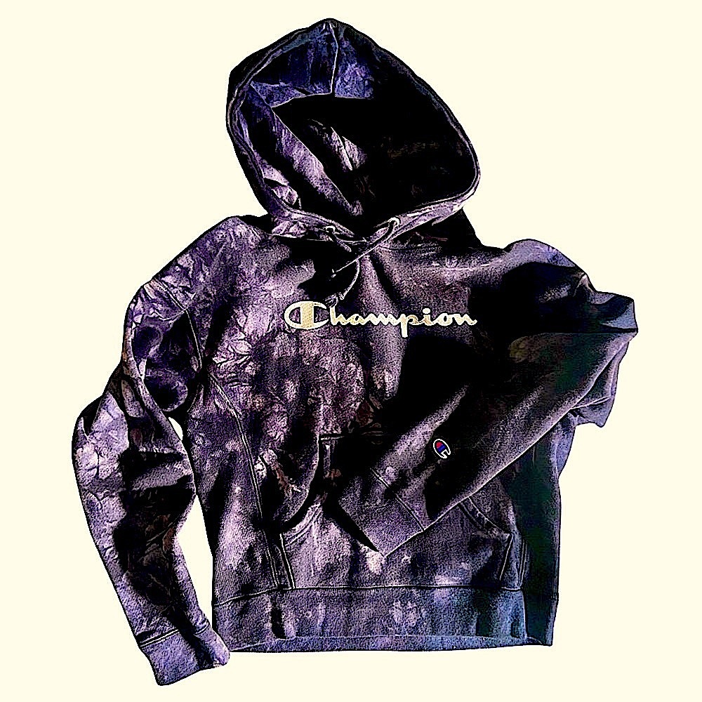 Champion Midnight Hoodie